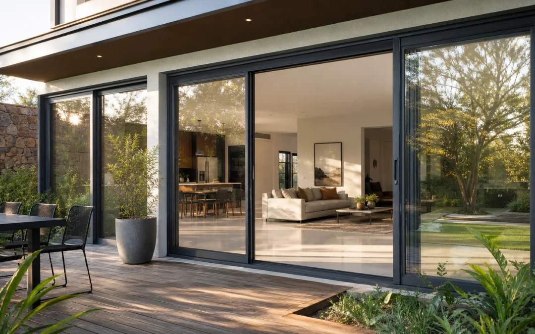 Benefits of Aluminium for Windows, Doors and Buildings