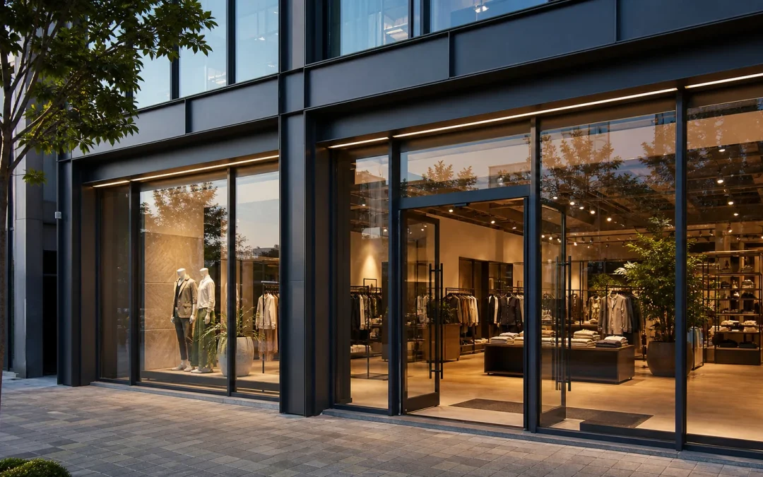 Commercial Shopfront Design Trends in Johannesburg