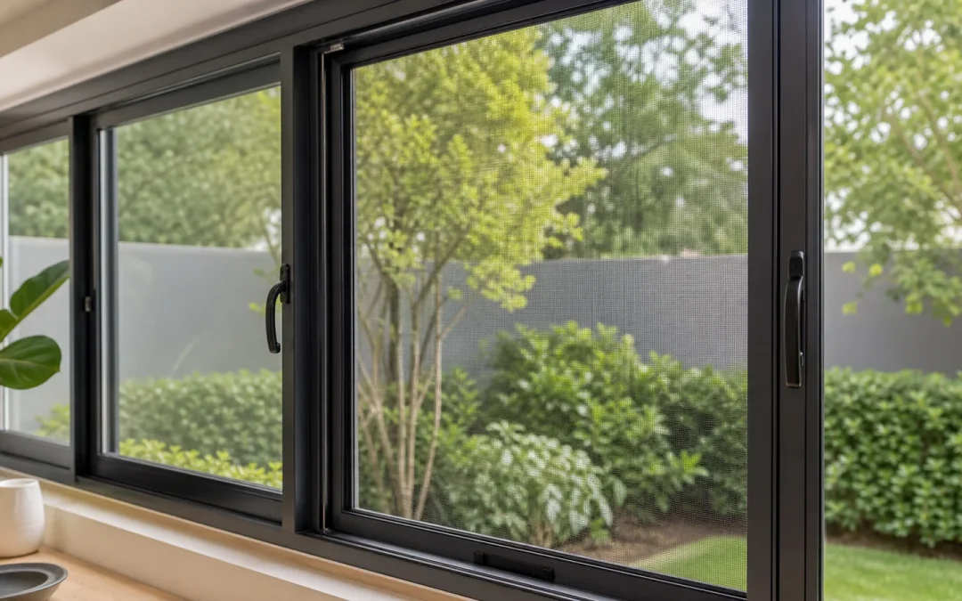 How to Choose Custom Fly Screens for Your Home