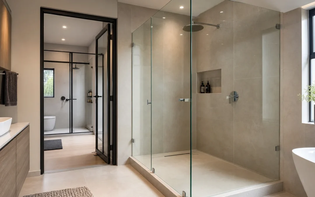 Frameless vs Framed Shower Enclosures: A Practical Guide
